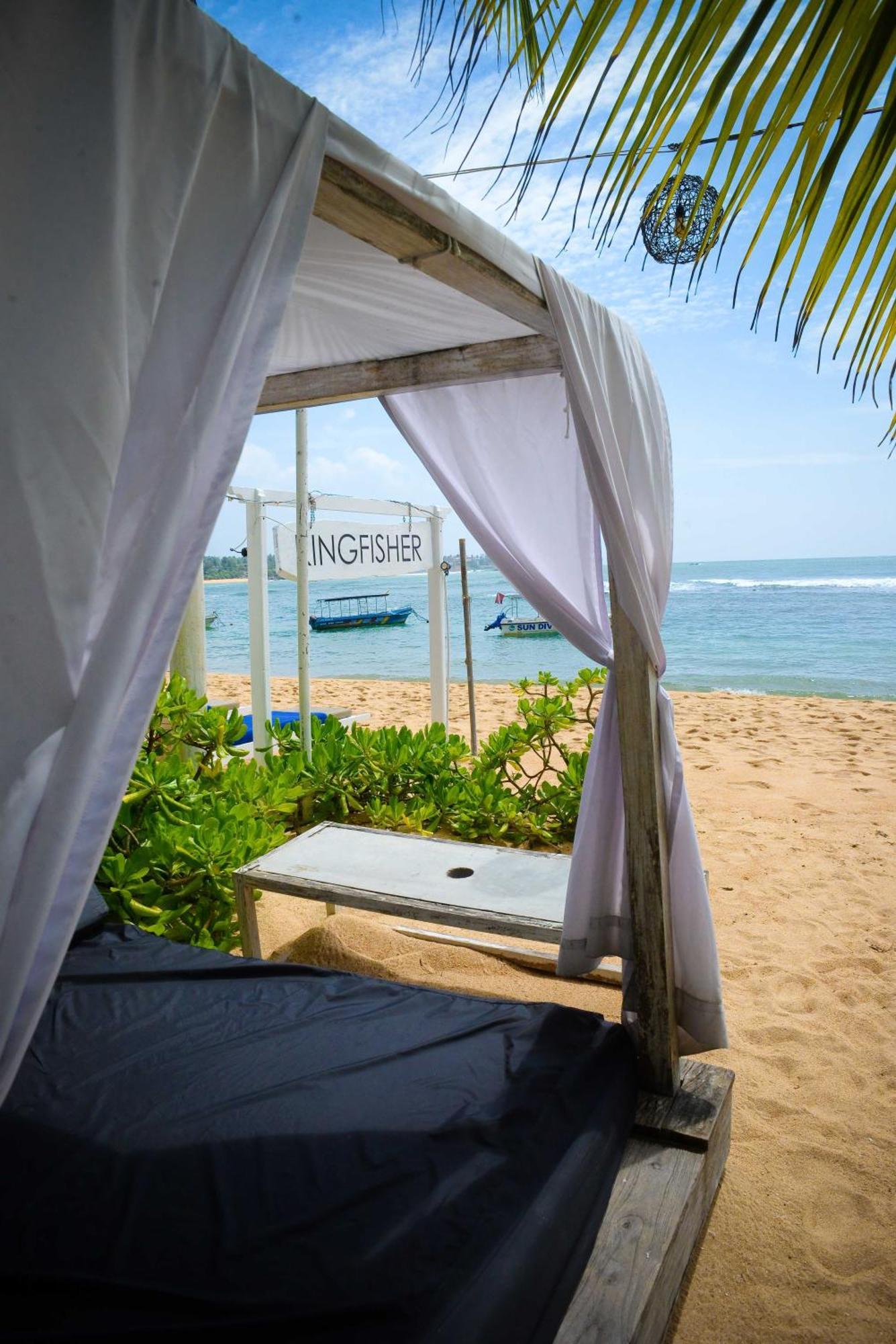 Kingfisher Unawatuna Exteriér fotografie